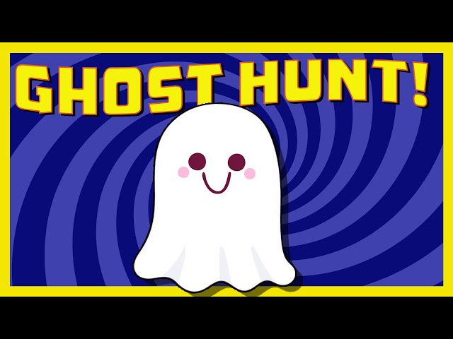 We're Going on a Ghost Hunt Song for Kids 🎶👻 | Brain Break Movement Song Preschool and Kindergarten