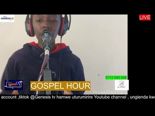 GENESIS TV KENYA Live Stream