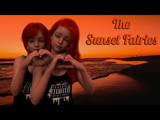 The Sunset Fairies V0.10 Para Android y Pc Link Directo