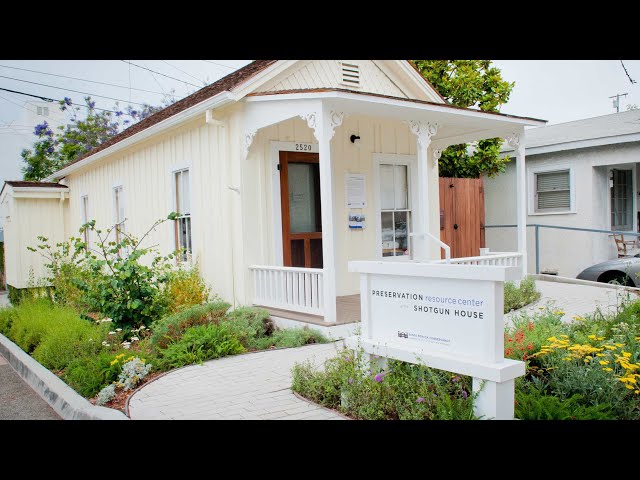 360 Virtual Tour of Garden 10 in Santa Monica on the 2020 Theodore Payne Native Plant Garden Tour