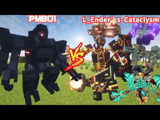 PMB01 vs L_Ender's Cataclysm