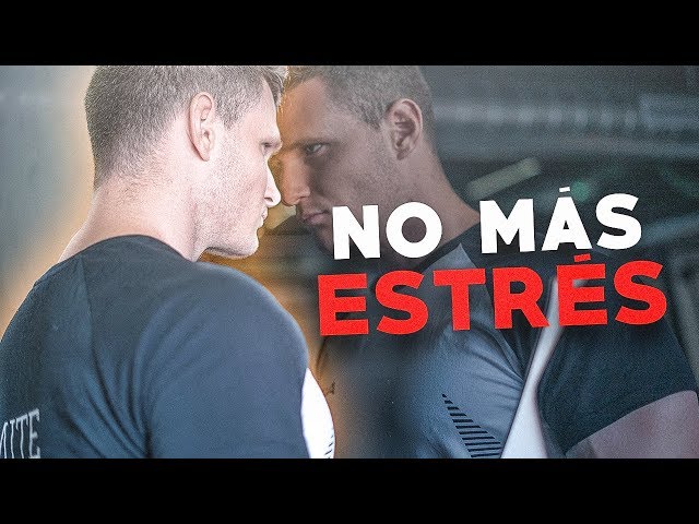 ¿Cómo ELIMINAR el ESTRÉS? [MI CONSEJO]