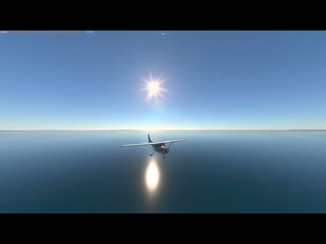 Cessna CT182T Skylane - Namuac to Laoag, Phillipine Islands - MS Flight Sim