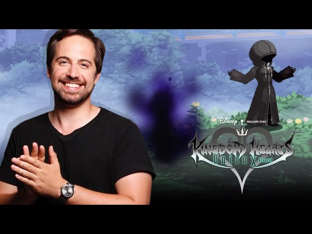 The Purpose - Voiced by Ray Chase - Quest 977 Cutscene - Kingdom Hearts Union χ [Cross]