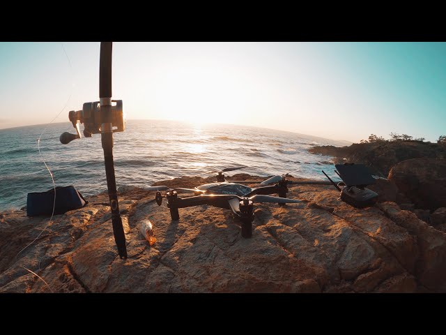 I CRASHED my DRONE! Full video