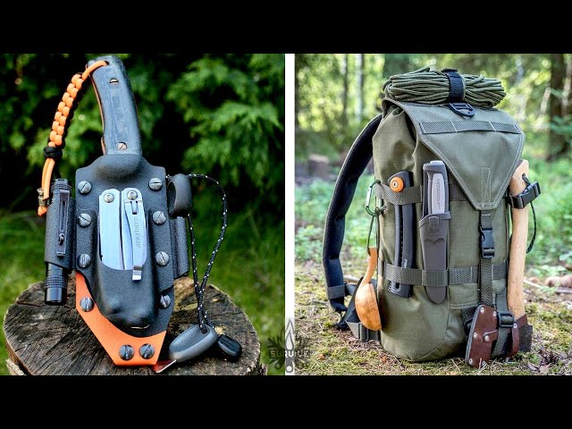 TOP 5 ESSENTIAL SURVIVAL GEAR & GADGETS ON AMAZON