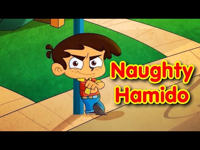 Naughty Hamido - Toyor Baby English