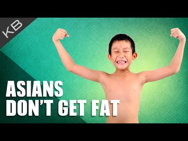 10 REASONS Why Asians Don't Get FAT