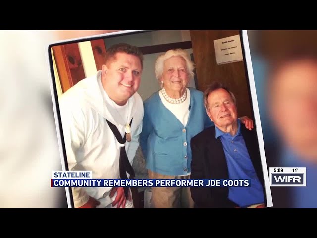 ‘He made everybody feel like a friend’: Community mourns the loss of performer Joe Coots