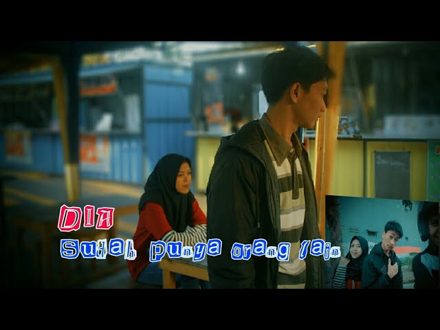 FILM PENDEK baper - RELA UNTUK MELEPASKAN ( Syarif Gans )