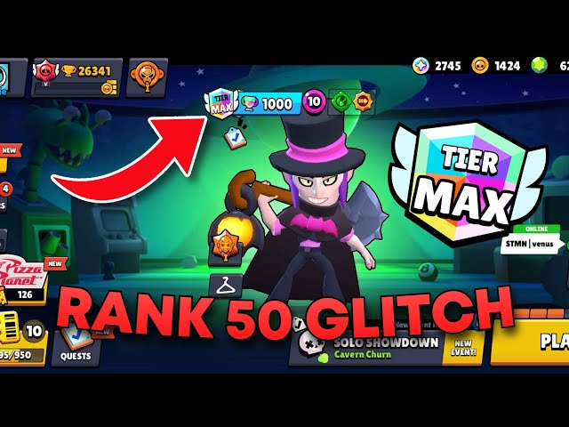 How to Do The Rank 50 Mortis GLITCH