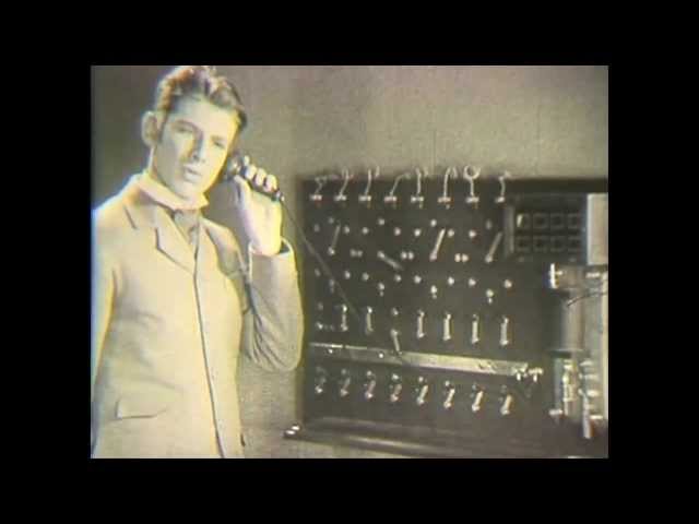 AT&T Archives: Switchboards, Old and New (Bonus Edition)