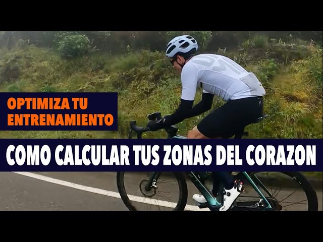 COMO CALCULAR LAS ZONAS DE TU CORAZÓN PARA TENER UN ENTRENAMIENTO MÁS EFICIENTE.