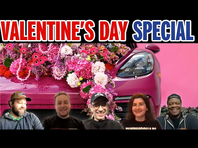 Valentine's Day Special 2025 | Window Shop With Car and Driver | EP123