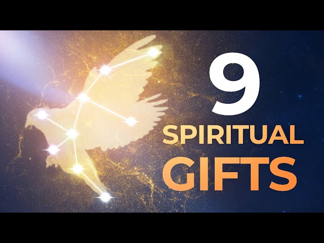 9 Gifts of the Holy Spirit CLEARLY Explained