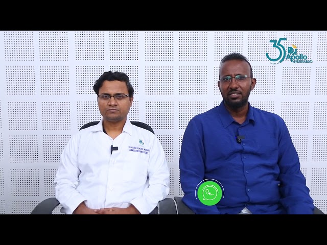 Bilateral Varicocele | Bilateral Subinguinal Varicocelectomy | Somalian Patient Testimonial