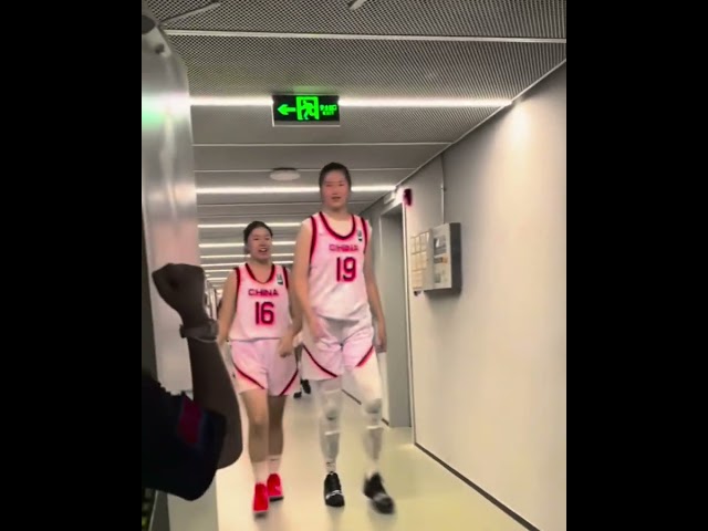 Zhang Ziyu (张子宇): The 7-Foot-4 Basketball Prodigy Who’s Taller Than the Players' Door!