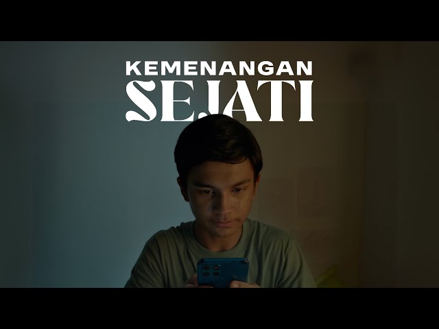 FILM PENDEK "KEMENANGAN SEJATI"