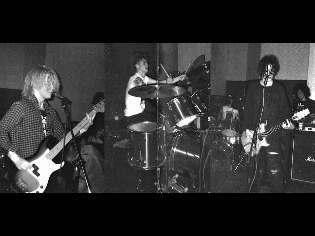 NAPALM DEATH - Live in Bensham, Gateshead, UK, 30th June 1986