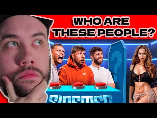 MY WORST PERFORMANCE EVER! SIDEMEN GUESS THE CELEBRITY: HARRY VS EVERYONE EDITION!