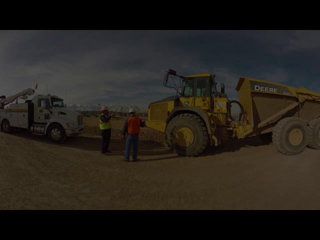 Big Dealer Support 360° Experience | John Deere Construction Equipment