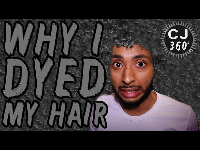 360° Vlog | Why I Dyed My Hair