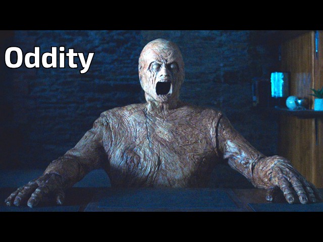 Oddity (2024) Movie Explained in Hindi / Urdu Story Summarized हिन्दी