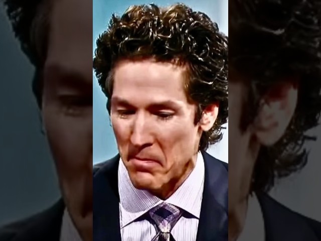 Joel Osteen Should Be Fired For This