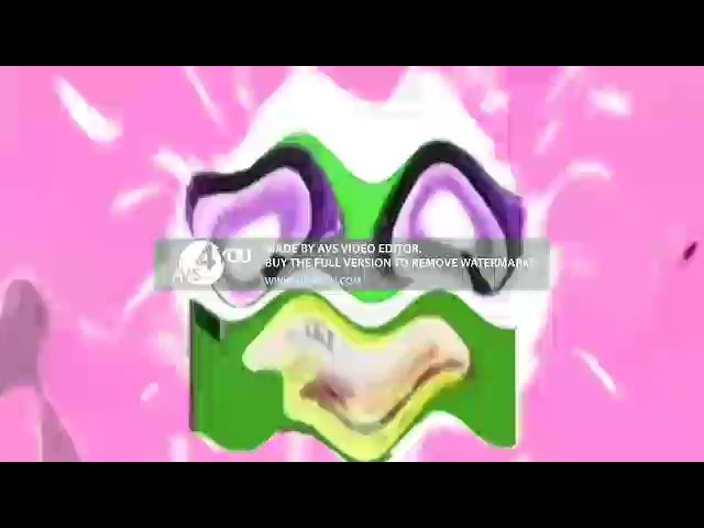 Klasky Csupo AVS Effects Motion Z