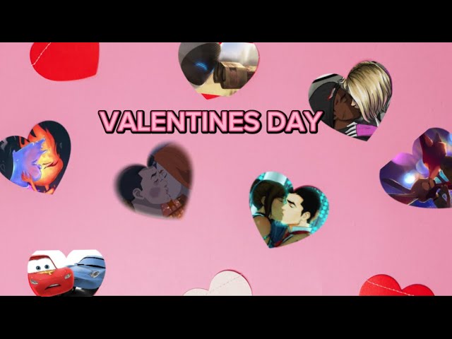 MEGA MASHUP 19 - VALENTINES DAY SPECIAL (Music Video) ❤️❤️❤️❤️❤️💜💗💗💗💗