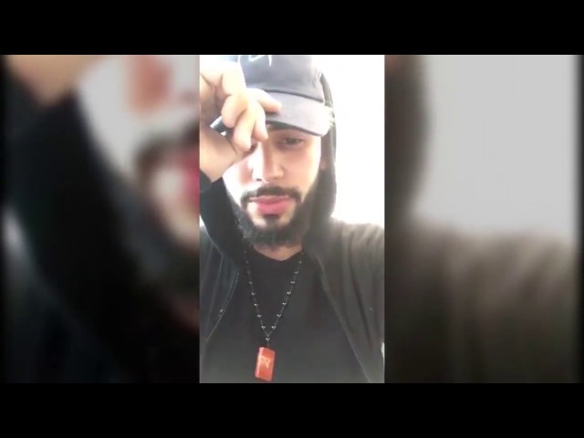 Full video - Adam Saleh Kicked Off Plane For Speaking Arabic #BoycottDelta