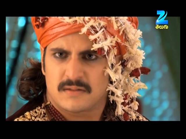 Jodha Akbar - Telugu Tv Serial - Best Scene - 180 - Ravi Bhatia, Heena Parmar - Zee Telugu