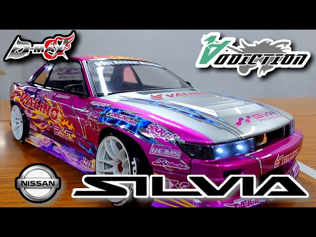 ADDICTION: NISSAN S13 SILVIA D-MAX Promotion Video Version.1.0