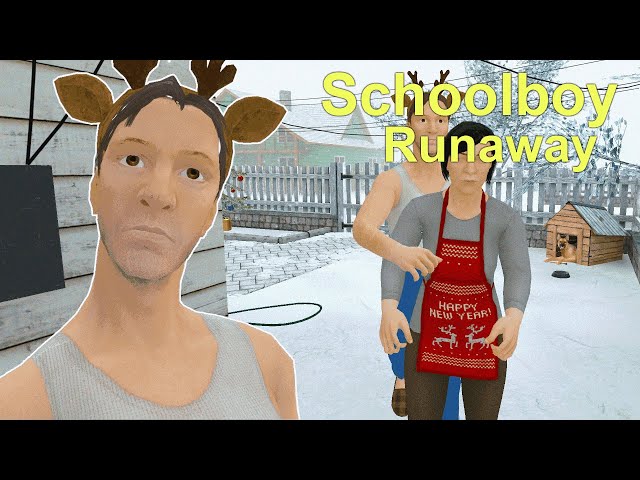 I RAN AWAY From My ABUSIVE PARENTS [Schoolboy Runaway]