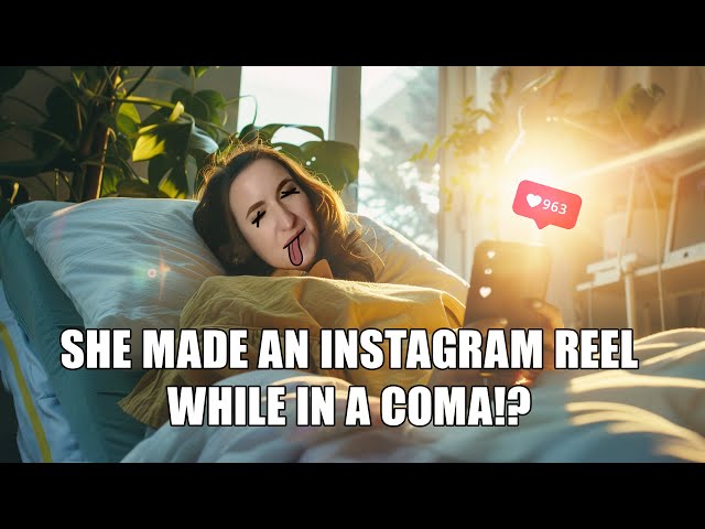 💀 She Made an Instagram Reel… In a Coma?! | Hanna Maria’s Shocking ICU Memory Loss