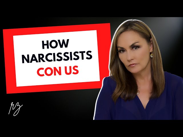 5 Reasons Why It's SO EASY for Narcissists to CON Us