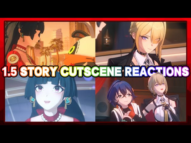 PEAK! 1.5 Special Episode Astra-nomical Cutscene Reactions | Zenless Zone Zero