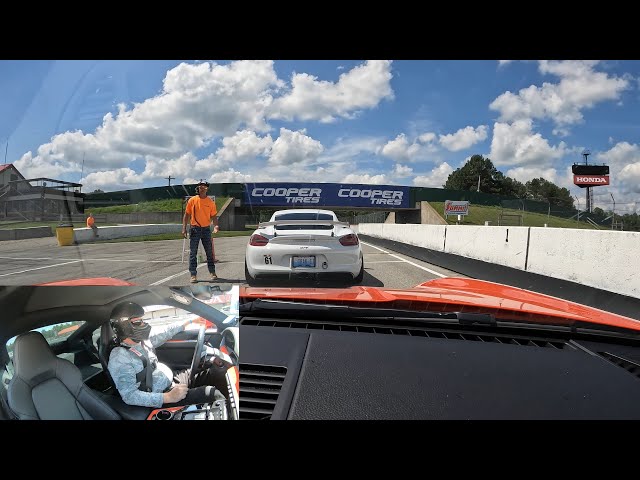 My first trip to Mid Ohio!