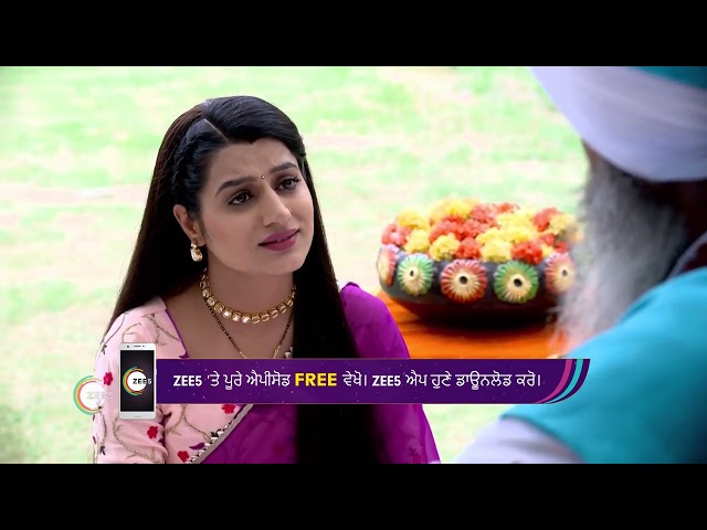 Nayan Jo Vekhe Unvekha | Ep - 424 | Jul 12, 2023 | Best Scene 2 | Zee Punjabi