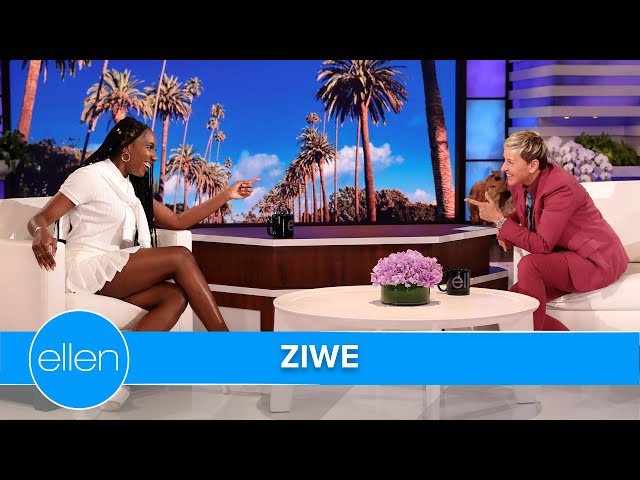 Ziwe’s Dream Guests Are Kim Kardashian and Ellen