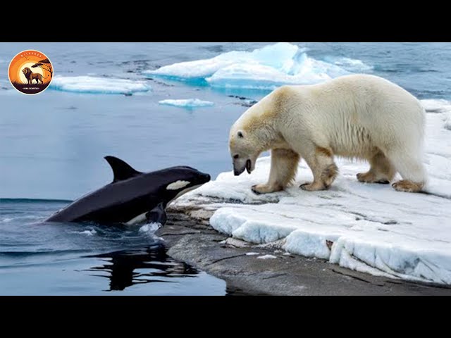 The Ruthless Predators At The Top Of The Arctic | Animal Documentary