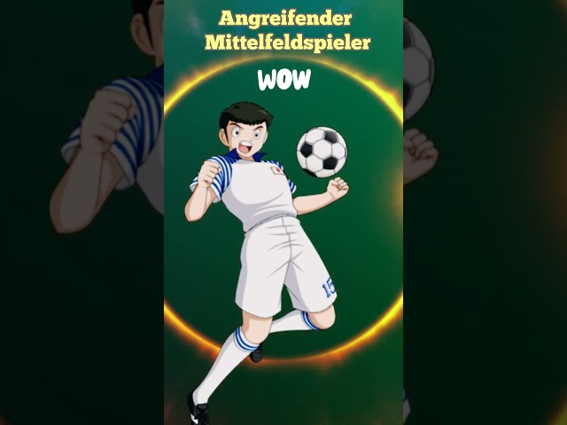 Captain Tsubasa Quiz