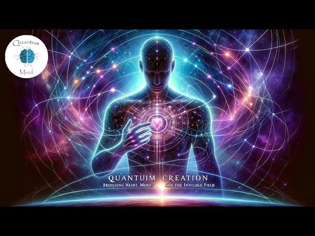 Quantum Creation | Bridging Heart, Mind, and the Invisible Field