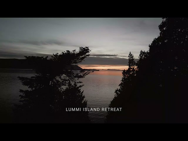 Lummi Island Retreat