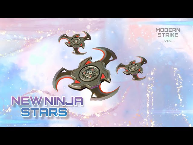 YOU MUST SEE THESE NEW SHURIKENS! A Detailed Explanation And Demonstration On How To Use! 🤯