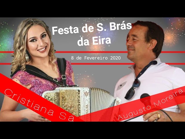 DESGARRADA / Cantares ao desafio de RIR com Cristiana Sá & Augusto Moreira S.Brás da Eira 8/2/2020