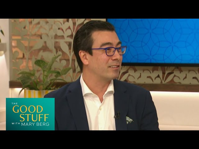 Budgeting Made Easy with David Delisle | The Good Stuff with Mary Berg