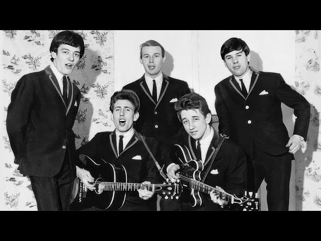 The Hollies | Rock & Roll Hall Of Fame