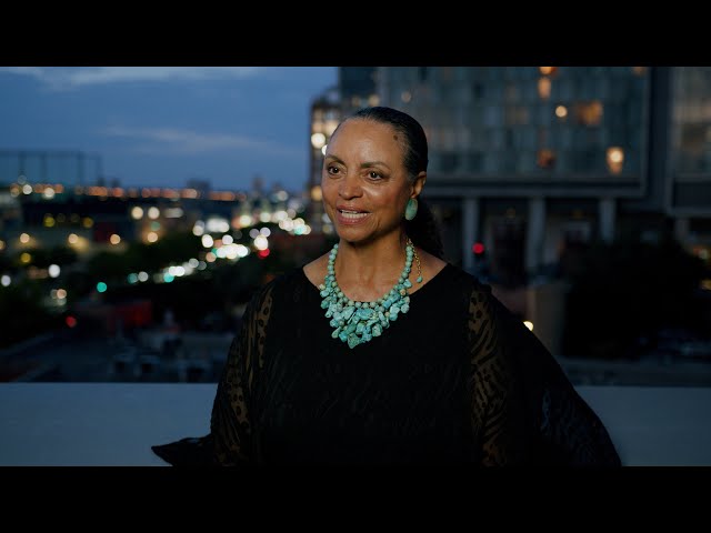 Alvin Ailey and Me: Donna Wood Sanders | Edges of Ailey | Interviews