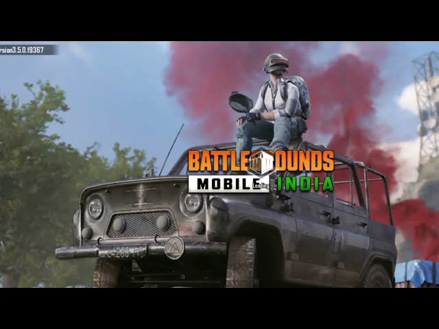 🥷PUBG: BATTLEGROUNDS (2024)🦹 Gameplay🧟 (Mobile Game)🧟 [2K60FPS]🥷